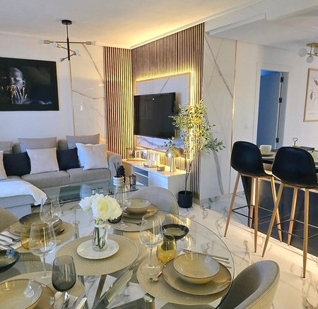 Apartment for sale in Hacienda Riquelme Golf Resort