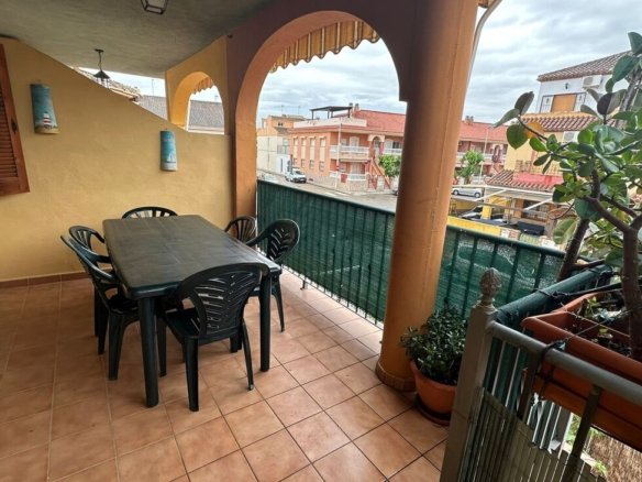 Apartment for sale in Los Alcazares