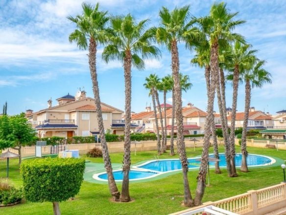 Apartment for sale in Orihuela Costa