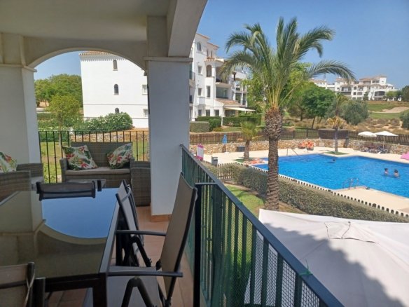 Apartment for sale in Hacienda Riquelme Golf Resort