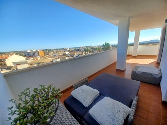 Apartment for sale in Sucina