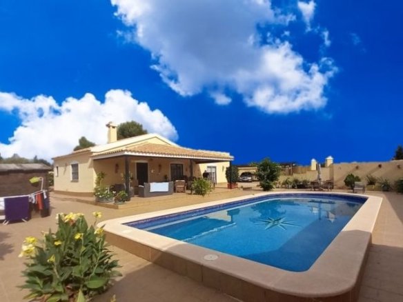 Country House for sale in San Javier
