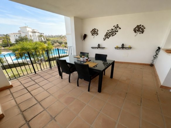 Apartment for sale in Hacienda Riquelme Golf Resort