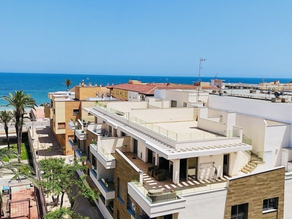 Penthouse for sale in Torre de La Horadada