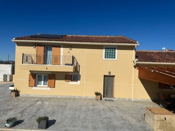 Finca for sale in San Miguel de Salinas