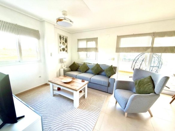 Apartment for sale in Hacienda Riquelme Golf Resort