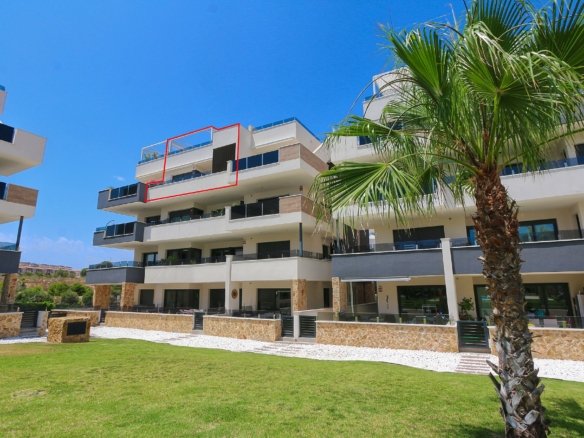 Penthouse Penthouse for sale in Orihuela Costa