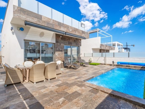 Villa for sale in Orihuela Costa