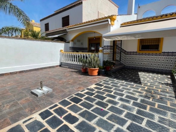 Town House for sale in Torre de La Horadada