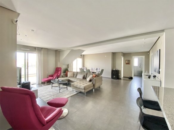 Penthouse Penthouse for sale in Villamartin