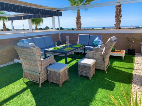 Penthouse for sale in Pilar de La Horadada