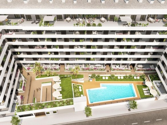 apartments for sale in aguilas