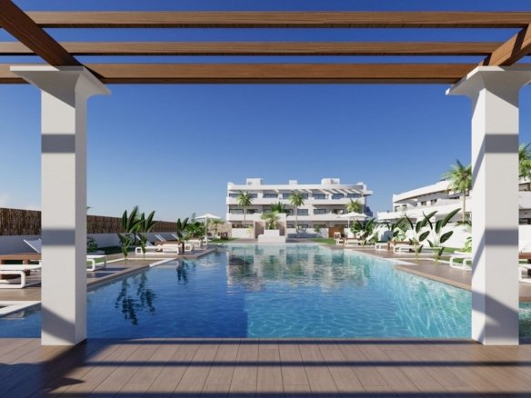 Apartment for sale in Los Alcazares