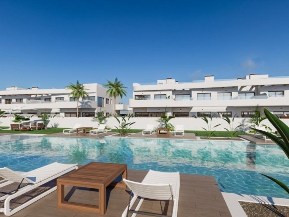 Apartment for sale in Los Alcazares