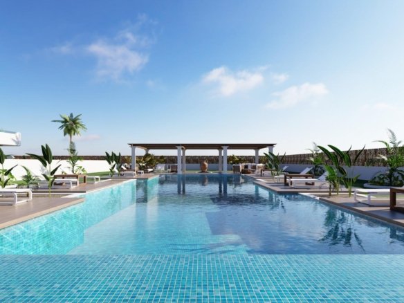 Villa for sale in Los Alcazares