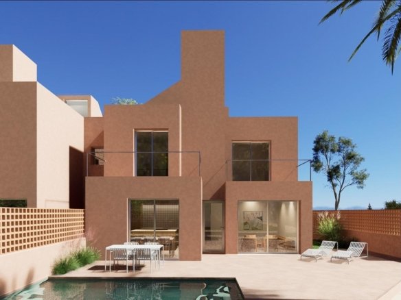 Quad House for sale in Torre Pacheco