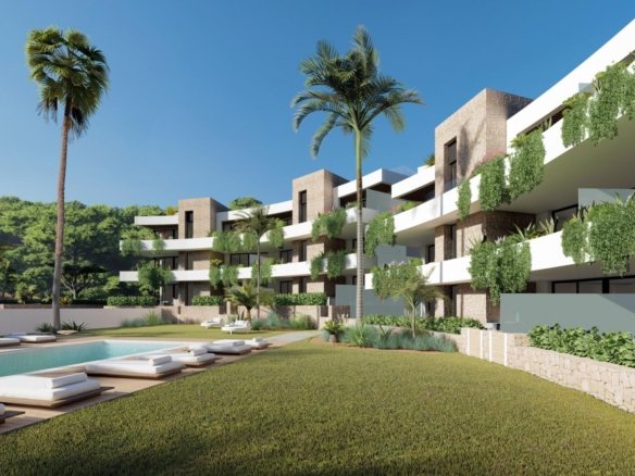apartment for sale in La Manga Club