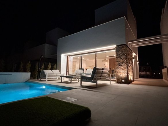 Villa for sale in Santa Rosalia Resort