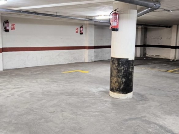 parking for sale in costa-blanka