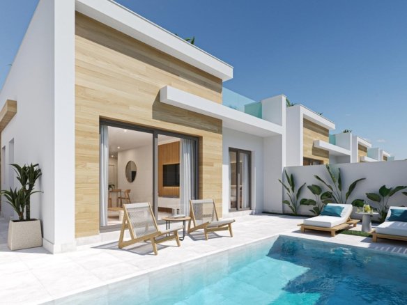 Villa for sale in Torre Pacheco