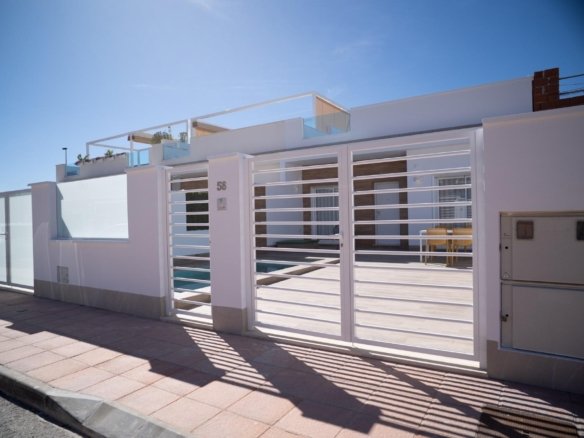 Town House for sale in San Javier