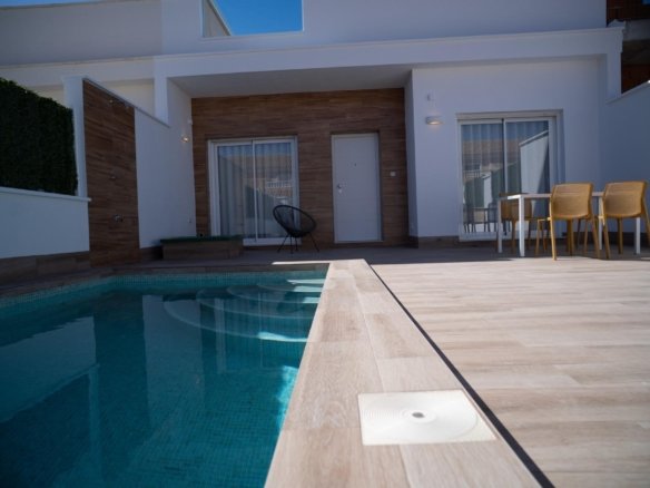 Town House for sale in San Javier