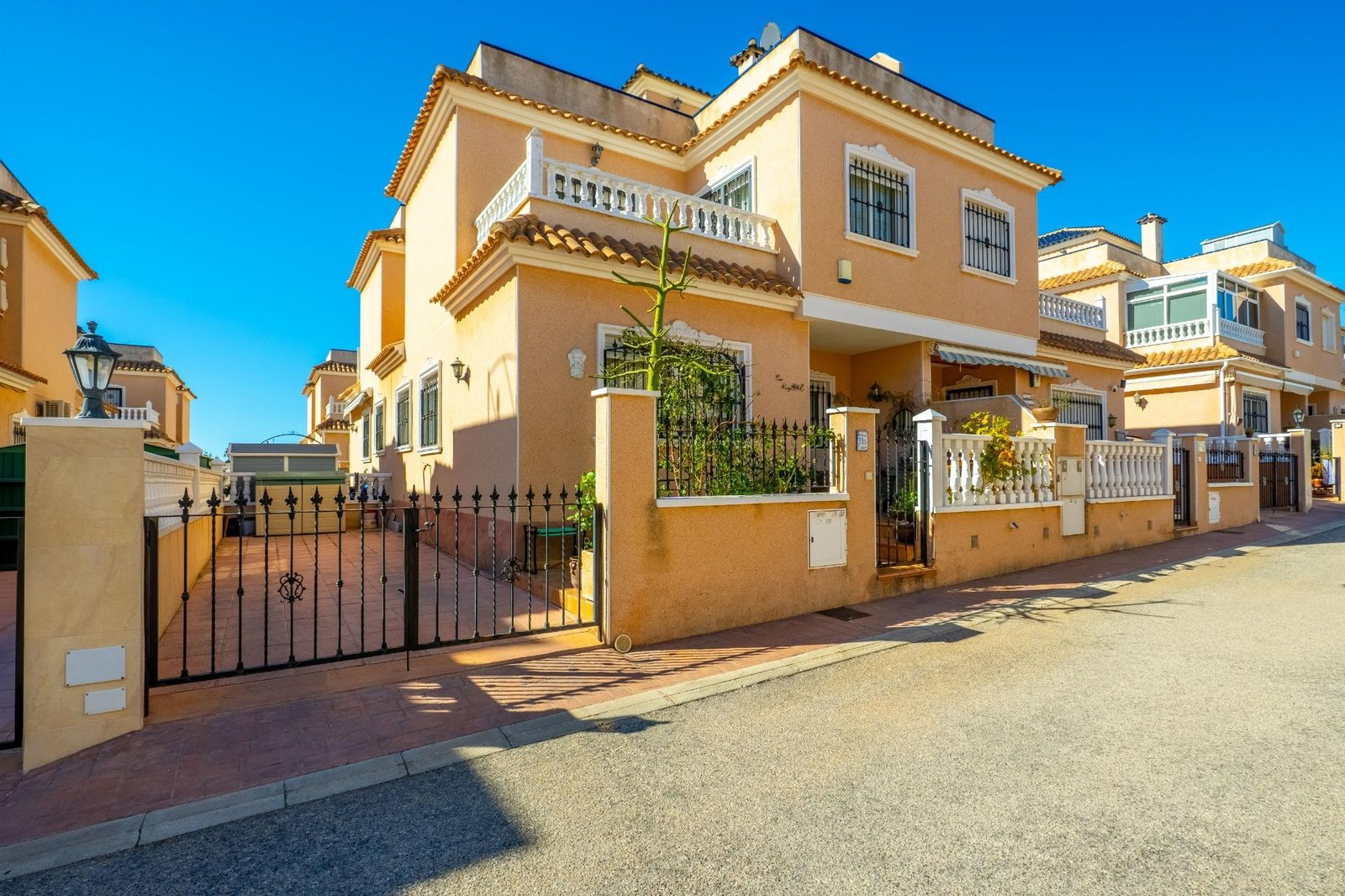 16-1-3.jpg Duplex for sale in Orihuela Costa