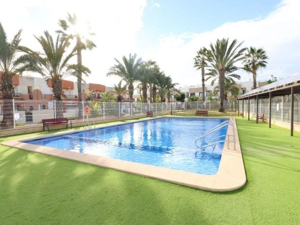 Town House for sale in Orihuela Costa