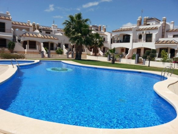 Duplex for sale in Orihuela Costa