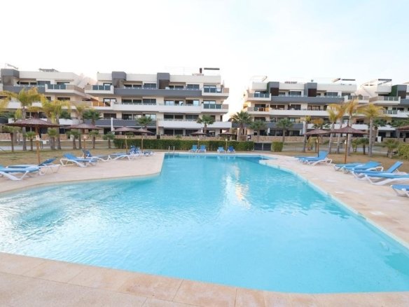 Apartment for sale in Orihuela Costa