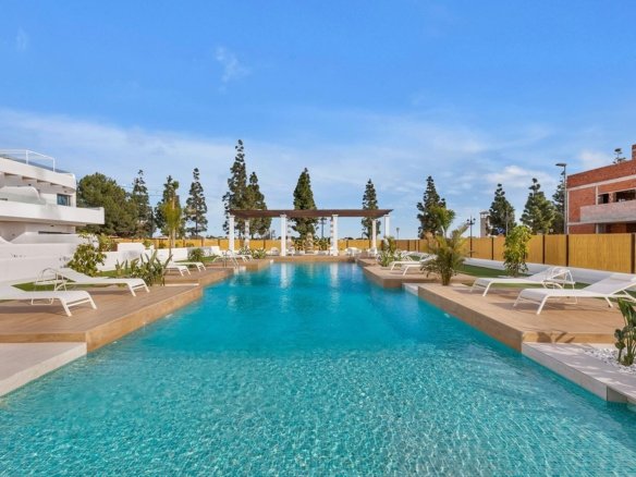 Penthouse for sale in Los Alcazares