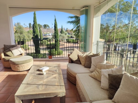 Apartment for sale in Hacienda Riquelme Golf Resort