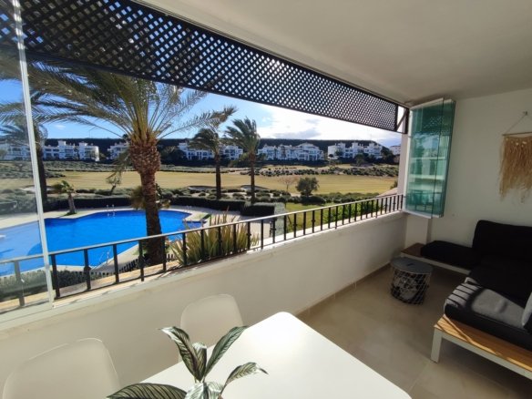 Apartment for sale in Hacienda Riquelme Golf Resort