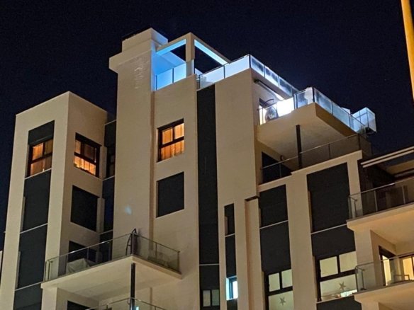 Penthouse for sale in Guardamar del Segura