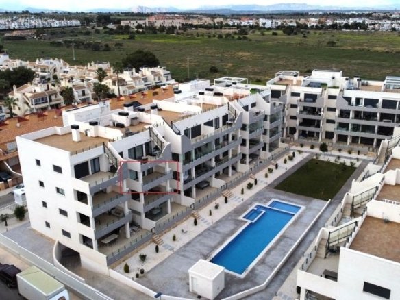 Apartment for sale in Orihuela Costa