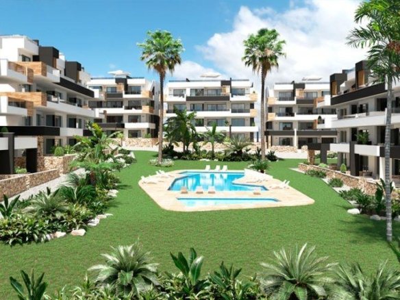 penthouse for sale in orihuela-costa