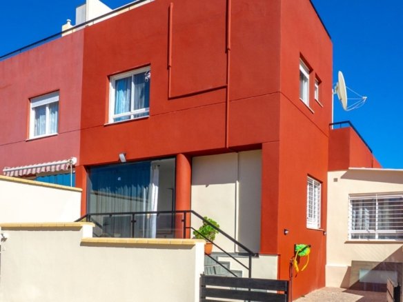 Town House for sale in Orihuela Costa