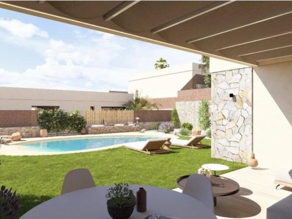 Villa for sale in Baños y Mendigo