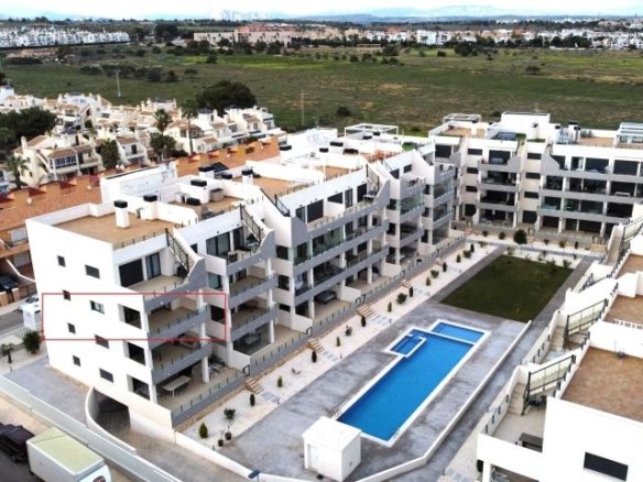 Apartment for sale in Orihuela Costa