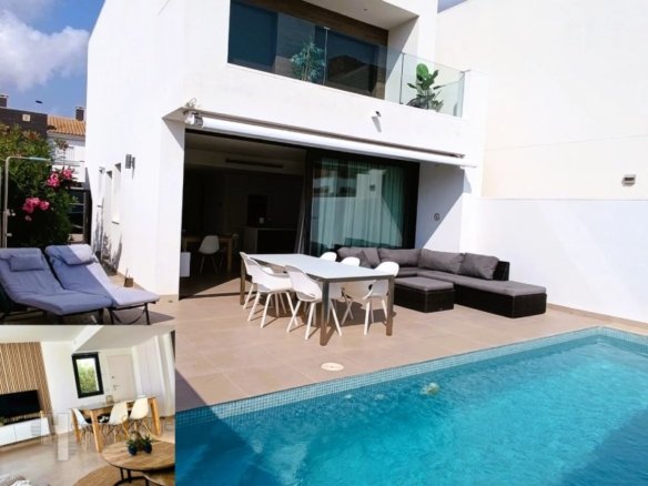 Villa for sale in San Javier