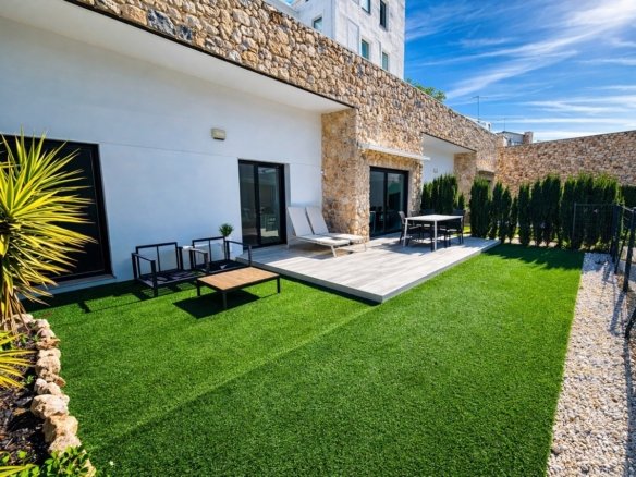 Apartment for sale in Villamartin