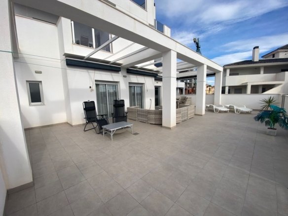 Apartment for sale in Dehesa de Campoamor