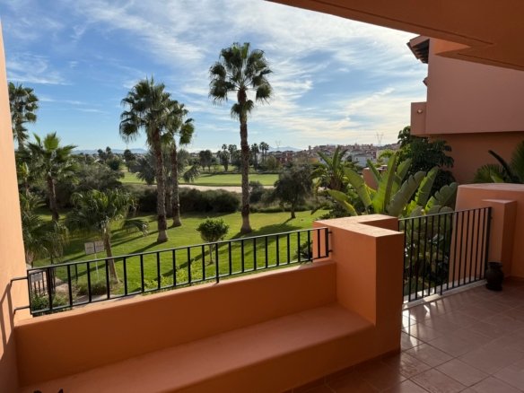 Apartment for sale in Mar Menor Golf Resort