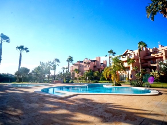 Apartment for sale in Mar Menor Golf Resort