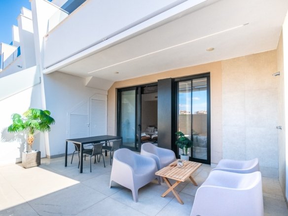 Apartment for sale in San Pedro del Pinatar