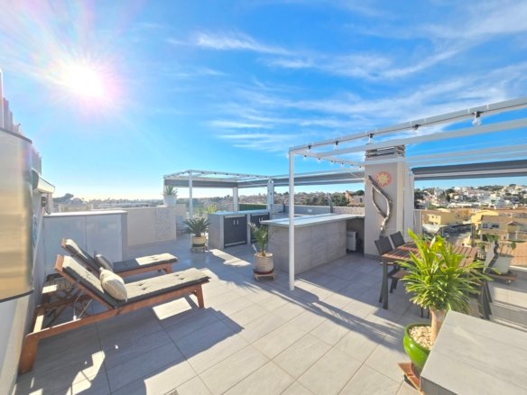 Apartment for sale in Orihuela Costa