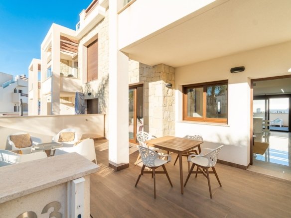 Apartment for sale in Orihuela Costa