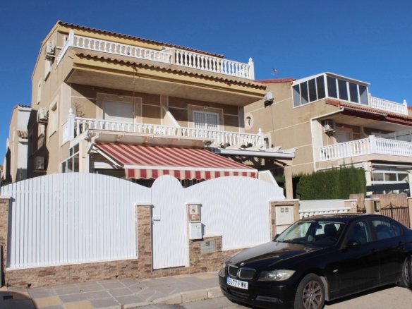 Villa for sale in Torre de La Horadada