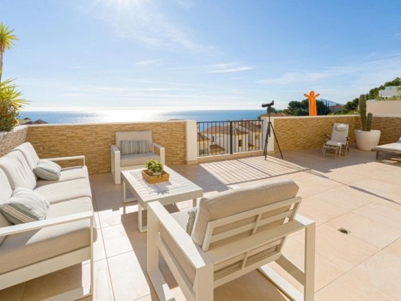 Apartment for sale in Altea*