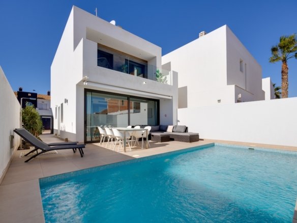 Villa for sale in San Javier